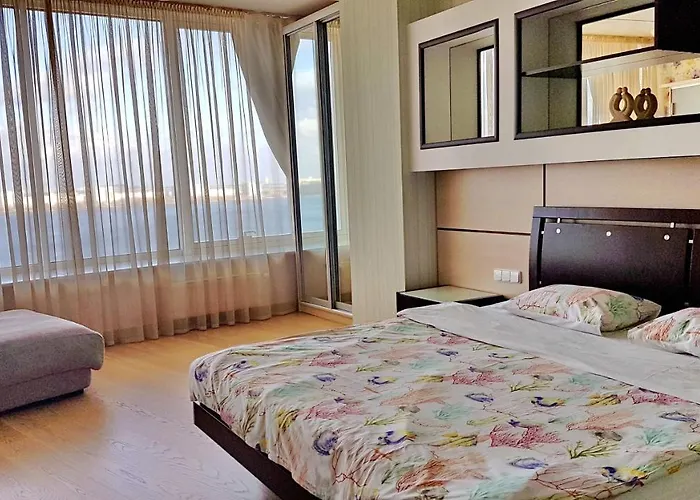 Most City Apart-Hotel Дніпро